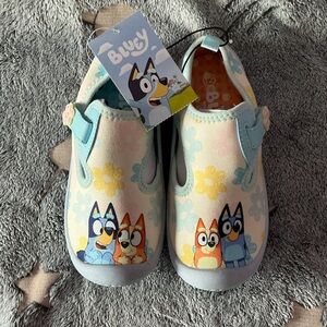 Kids Shoes - Multicolor Bluey